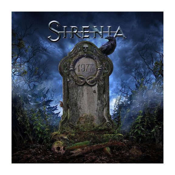 SIRENIA: 1977 (CD) SIRENIA: 1977 (CD)