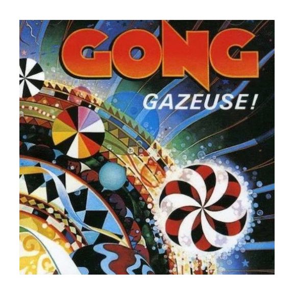 GONG: Gazeuse (CD) GONG: Gazeuse (CD)