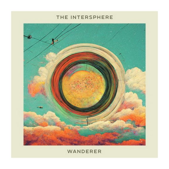 INTERSPHERE: Wanderer (CD) INTERSPHERE: Wanderer (CD)