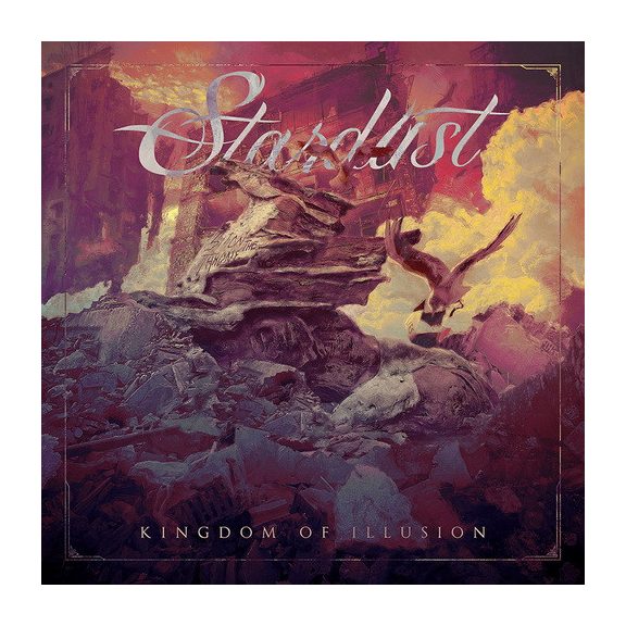STARDUST: Kingdom Of Illusion (CD) STARDUST: Kingdom Of Illusion (CD)