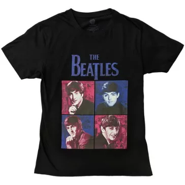 BEATLES: Portraits (póló)