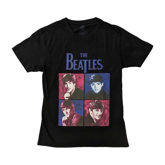 BEATLES: Portraits (póló) BEATLES: Portraits (póló)