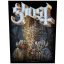 GHOST: Impera (hátfelvarró / backpatch) 