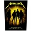 METALLICA: 72 Seasons Band (hátfelvarró / backpatch) 