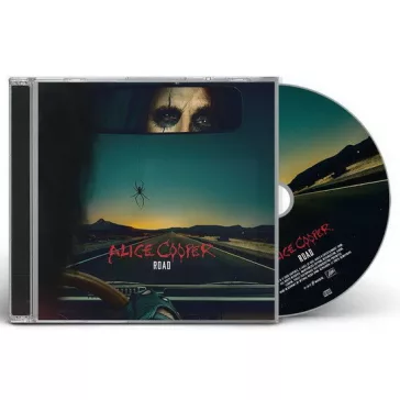 ALICE COOPER: Road (CD)