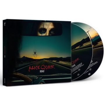 ALICE COOPER: Road (CD+DVD)