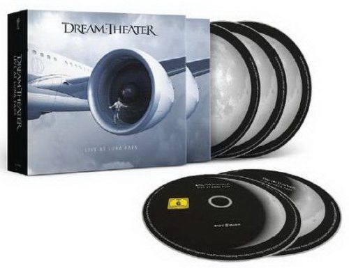 DREAM THEATER: Live At Luna Park (3CD+2DVD)
