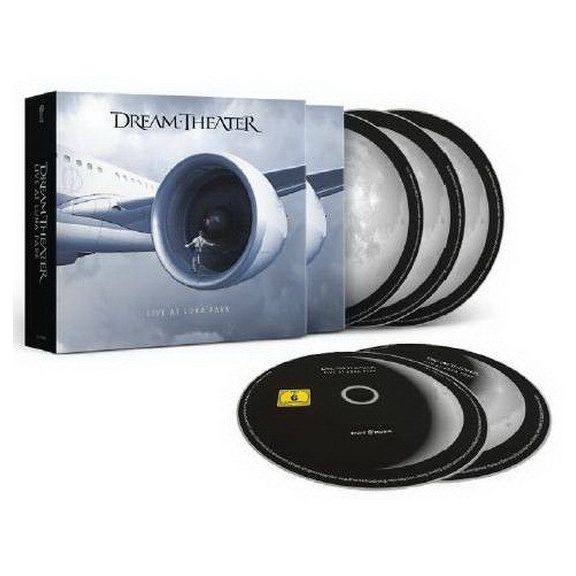 DREAM THEATER: Live At Luna Park (3CD+2DVD) DREAM THEATER: Live At Luna Park (3CD+2DVD)