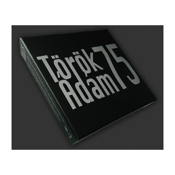 TÖRÖK ÁDÁM: 75 - Lemezleltár (CD+könyv+képeslapok) TÖRÖK ÁDÁM: 75 - Lemezleltár (CD+könyv+képeslapok)