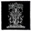 BELPHEGOR: Blackest Sabbath (9,5 cm x 9,5 cm) (felvarró) 