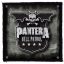 PANTERA: Hell Patrol (9,5 cm x 9,5 cm) (felvarró) 