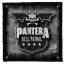 PANTERA: Hell Patrol (9,5 cm x 9,5 cm) (felvarró) 