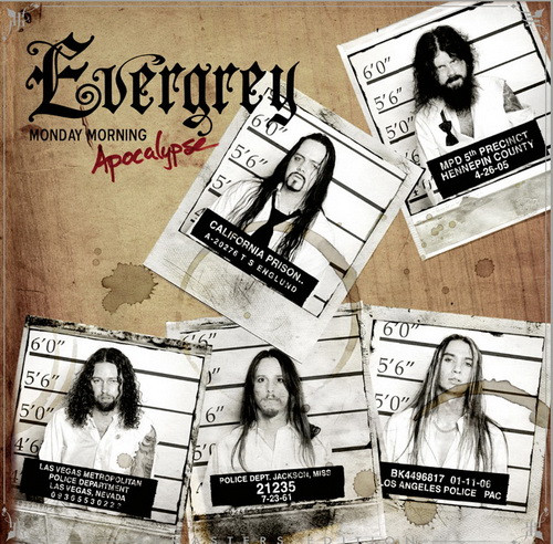 EVERGREY: Monday Morning Apocalipse (CD)