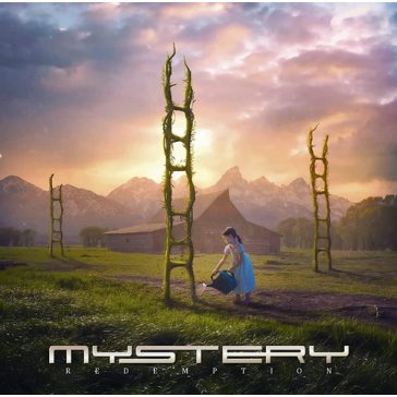 MYSTERY: Redemption (CD)