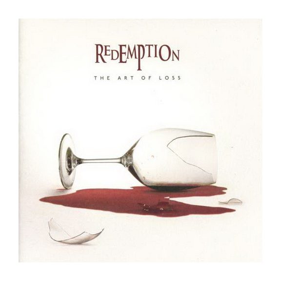 REDEMPTION: The Art Of Loss (CD) REDEMPTION: The Art Of Loss (CD)