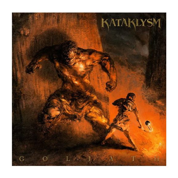 KATAKLYSM: Goliath (LP) KATAKLYSM: Goliath (LP)