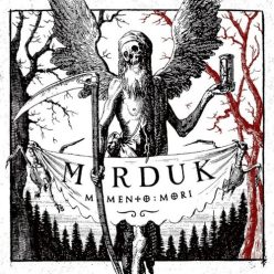 MARDUK: Memento Mori (CD, + 20 pgs booklet)