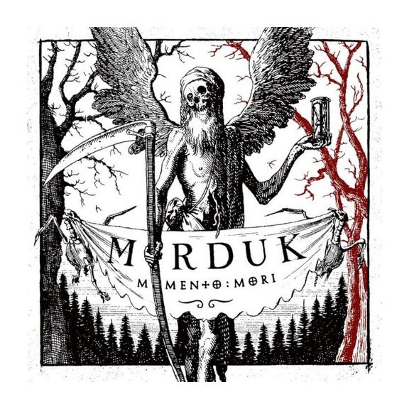 MARDUK: Memento Mori (CD, + 20 pgs booklet) MARDUK: Memento Mori (CD, + 20 pgs booklet)