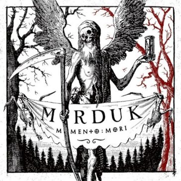 MARDUK: Memento Mori (LP, 180 gr)