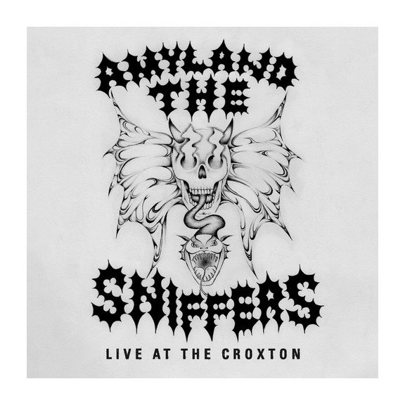 AMYL & THE SNIFFERS: Live At The Croxton (LP, single) AMYL & THE SNIFFERS: Live At The Croxton (LP, single)
