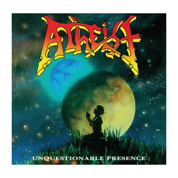 ATHEIST: Unquestionable Presence (CD) ATHEIST: Unquestionable Presence (CD)
