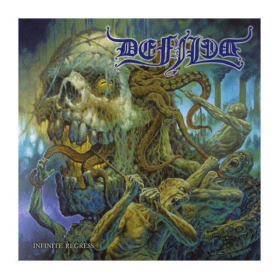 DEFILED: Infinite Regress (CD) DEFILED: Infinite Regress (CD)