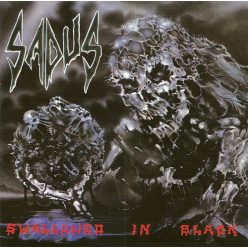 SADUS: Swallowed In Black (CD)