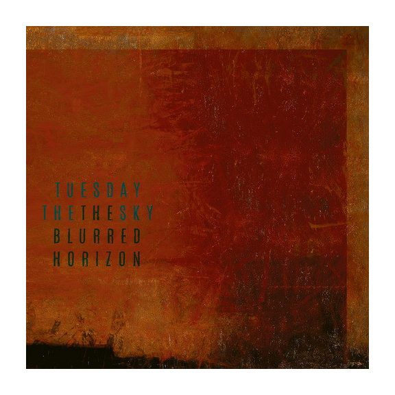 TUESDAY THE SKY: Blurred Horizon (CD) TUESDAY THE SKY: Blurred Horizon (CD)