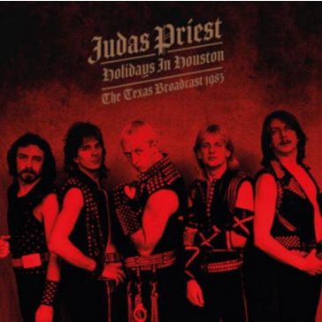 JUDAS PRIEST: Holidays In Houston 1983 (LP)