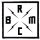 BLACK LABEL MOTORCYCLE CLUB: Logo (9,5 cm x 9,5 cm) (felvarró) 