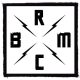 BLACK LABEL MOTORCYCLE CLUB: Logo (9,5 cm x 9,5 cm) (felvarró) 
