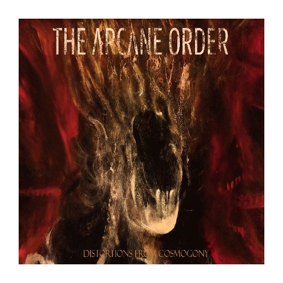 ARCANE ORDER: Distorsions From Cosmogony (CD) ARCANE ORDER: Distorsions From Cosmogony (CD)