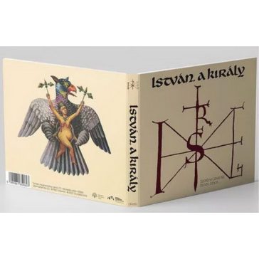 ISTVÁN, A KIRÁLY  (2CD, 2023 újrakiadás)