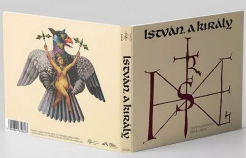 ISTVÁN, A KIRÁLY  (2CD, 2023 újrakiadás)
