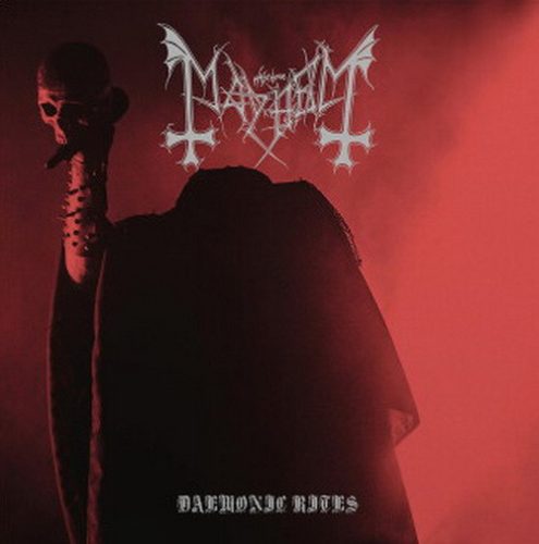 MAYHEM: Daemonic Rites Live (CD)