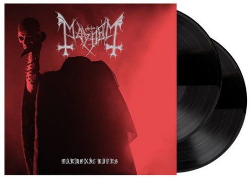 MAYHEM: Daemonic Rites Live (2LP, 180 gr)