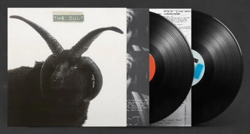 CULT: Cult (2LP)