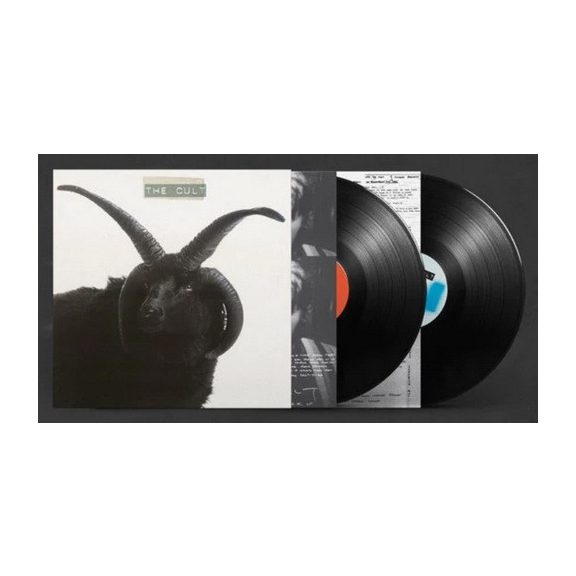 CULT: Cult (2LP) CULT: Cult (2LP)
