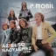 P. MOBIL: Az első nagylemez (2LP, 2023-as újrakiadás)