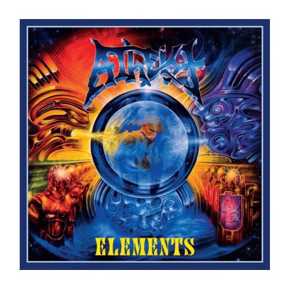 ATHEIST: Elemenst (CD) ATHEIST: Elemenst (CD)