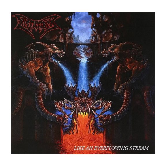 DISMEMBER: Like An Ever Flowing Stream (CD) DISMEMBER: Like An Ever Flowing Stream (CD)