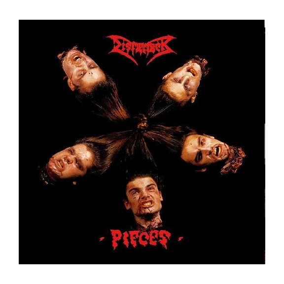 DISMEMBER: Pieces (CD) DISMEMBER: Pieces (CD)