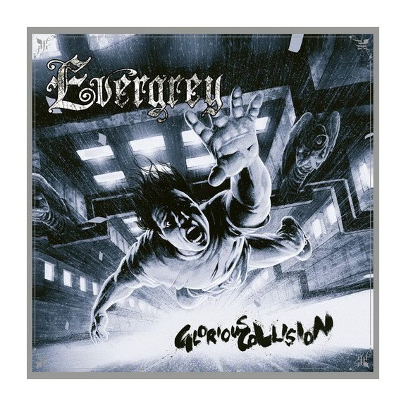 EVERGREY: Glorious Collision (CD) EVERGREY: Glorious Collision (CD)