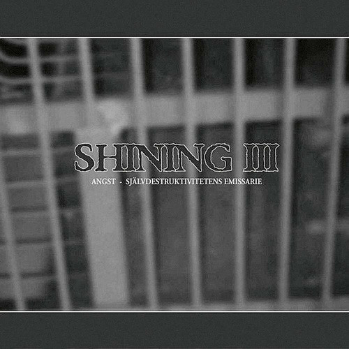 SHINING: III/Angst (CD)