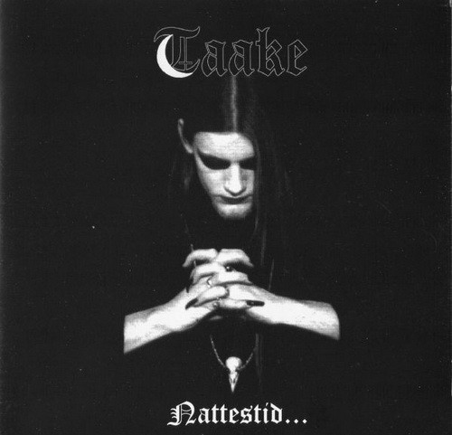TAAKE: Nattestid Ser Porten Vid (CD)