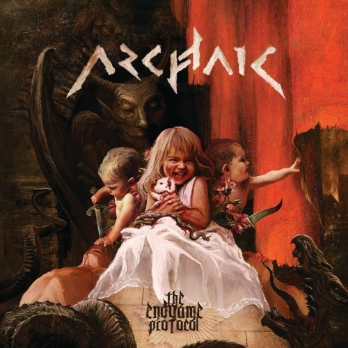ARCHAIC: The Endgame Protocol (CD)