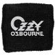 Ozzy Osbourne - Logo (frottír csuklószorító) 