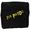 Sex Pistols - Logo (frottír csuklószorító) 