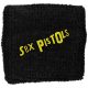 Sex Pistols - Logo (frottír csuklószorító) 