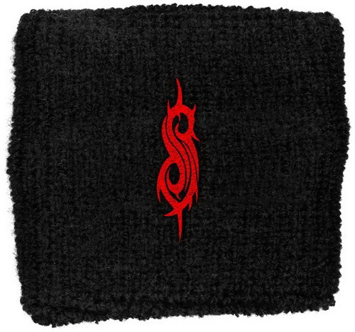 Slipknot - Tribal S (frottír csuklószorító) 
